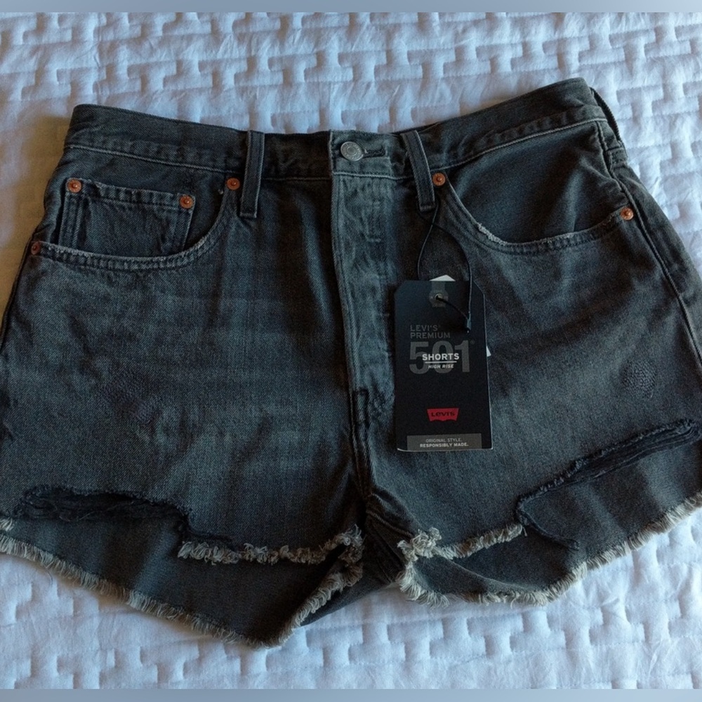 Levi Jean shorts